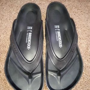 Birkenstock Honolulu flip flop sandals SZ 8.5 womens